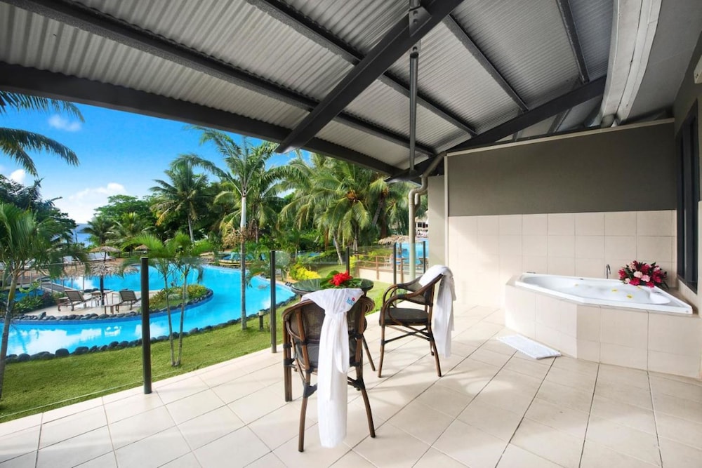 Balcony & Terrace