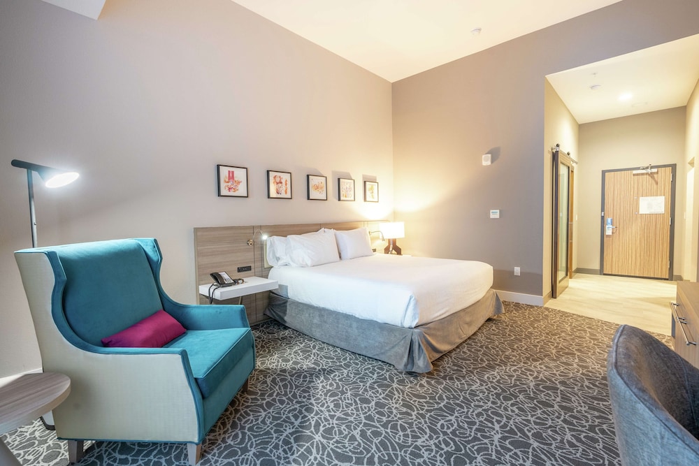 Room, 1 King Bed, Accessible, Bathtub - Photo 1