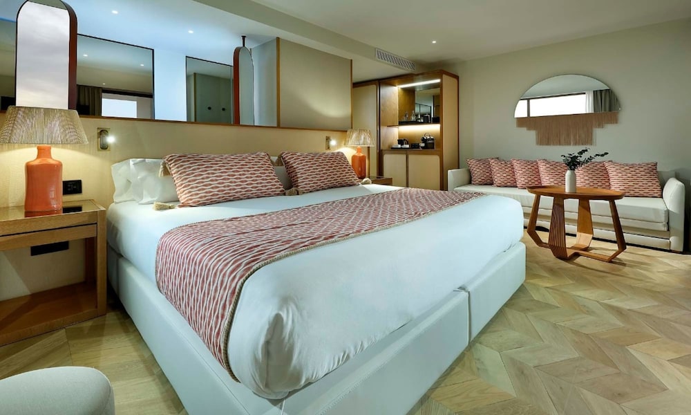 Junior Suite, Sea View