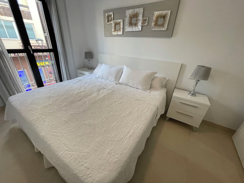Apartamento Comfort, 1 dormitorio, vista a la ciudad
