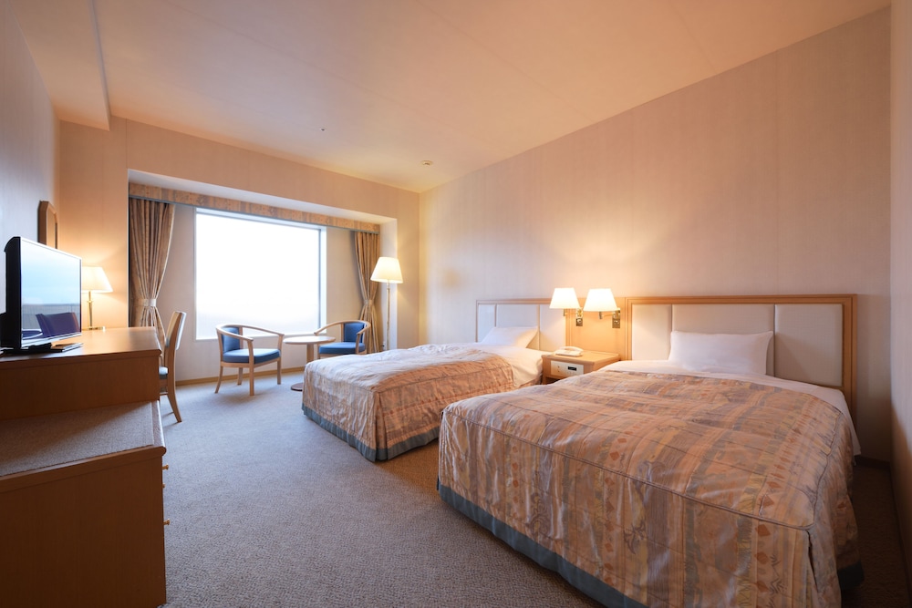 Standard Twin Room, 1 Bedroom, Smoking photo 1