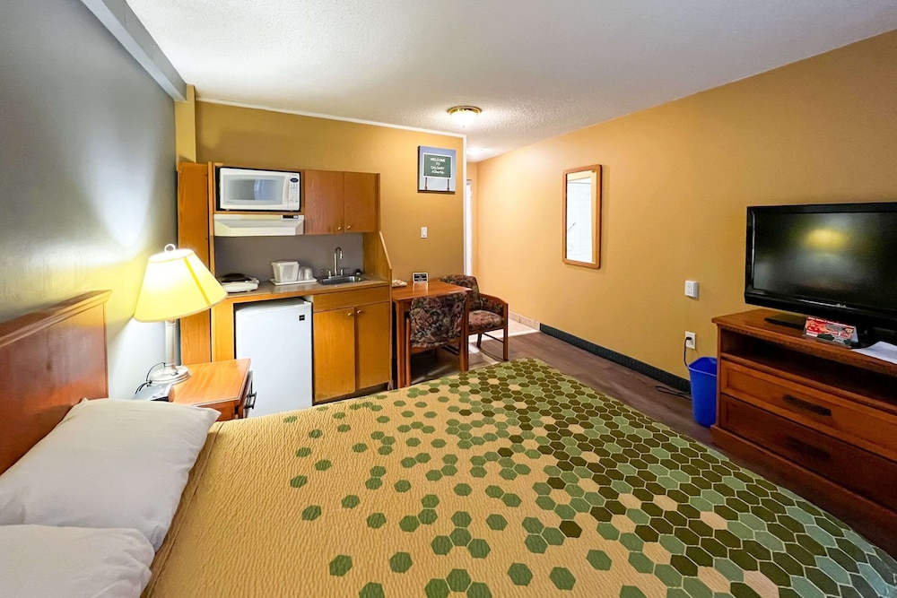 Efficiency, 1 Queen Bed, Non Smoking - Photo 13