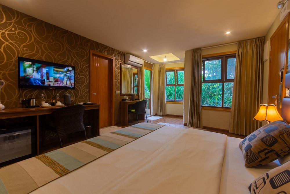 Suite, Sea View (20% off on Return Shared Speed Boat transfer from Airport)