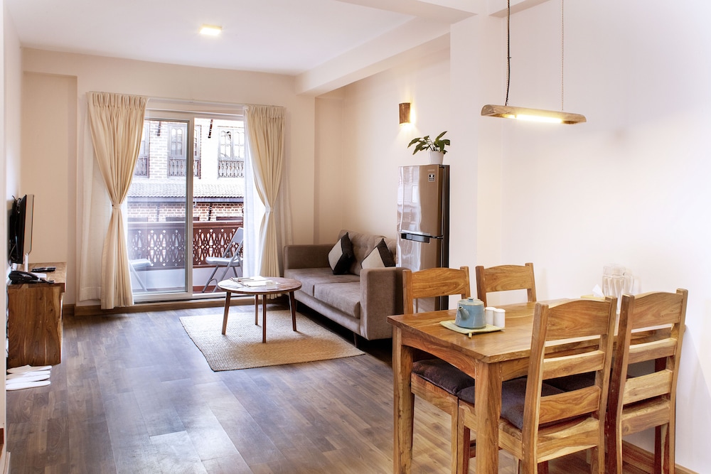 Deluxe Apartment photo 1