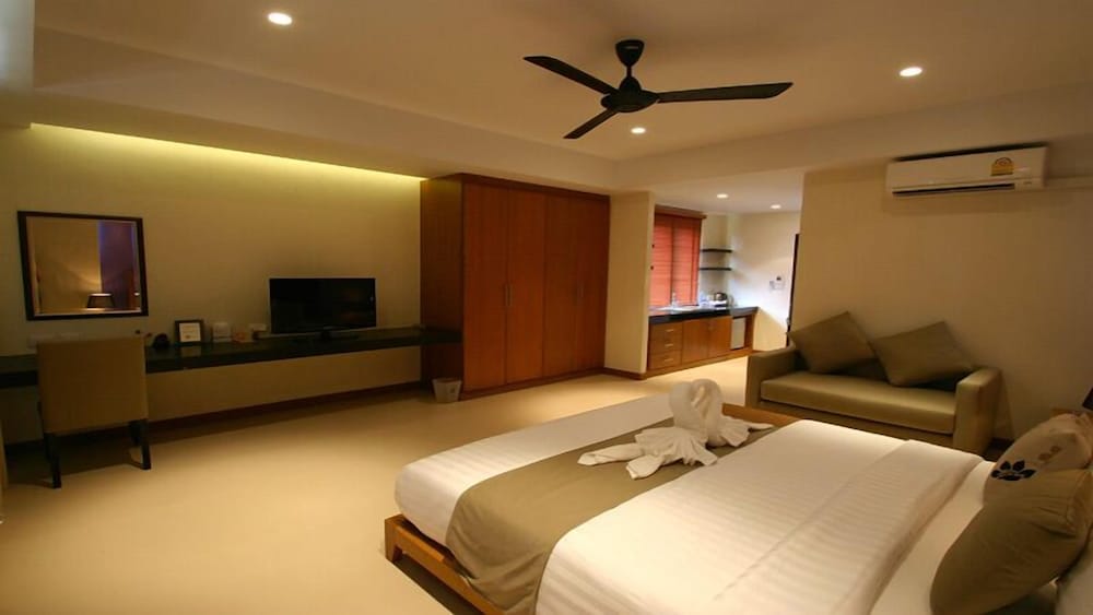 Superior Villa, 1 Double Bed photo 3