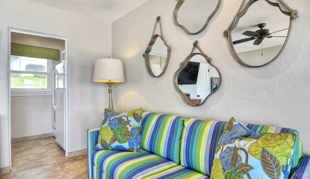 Deluxe Villa, Beach View (Room 4 North Villa)