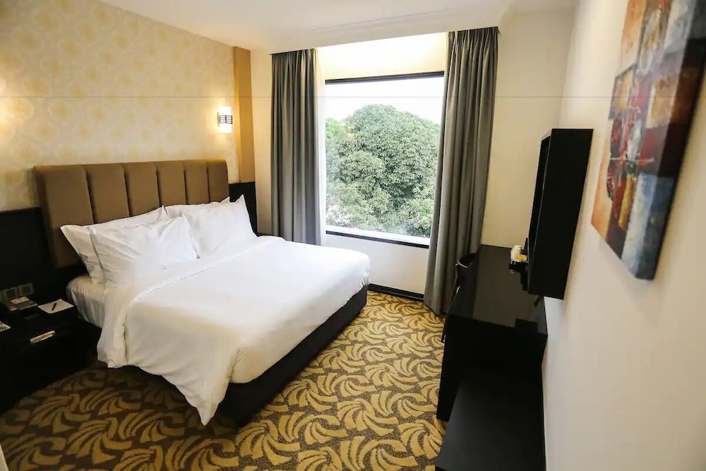 Premier Room, 1 King Bed photo 1