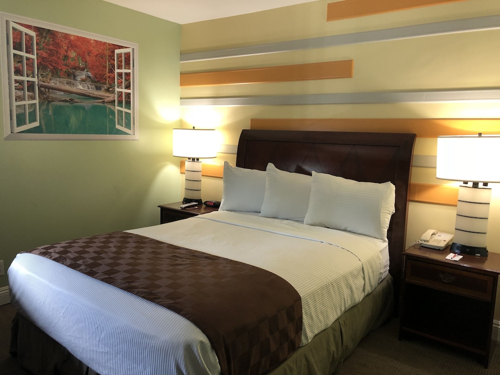 Knights Inn Downtown Los Angeles, Billede 4