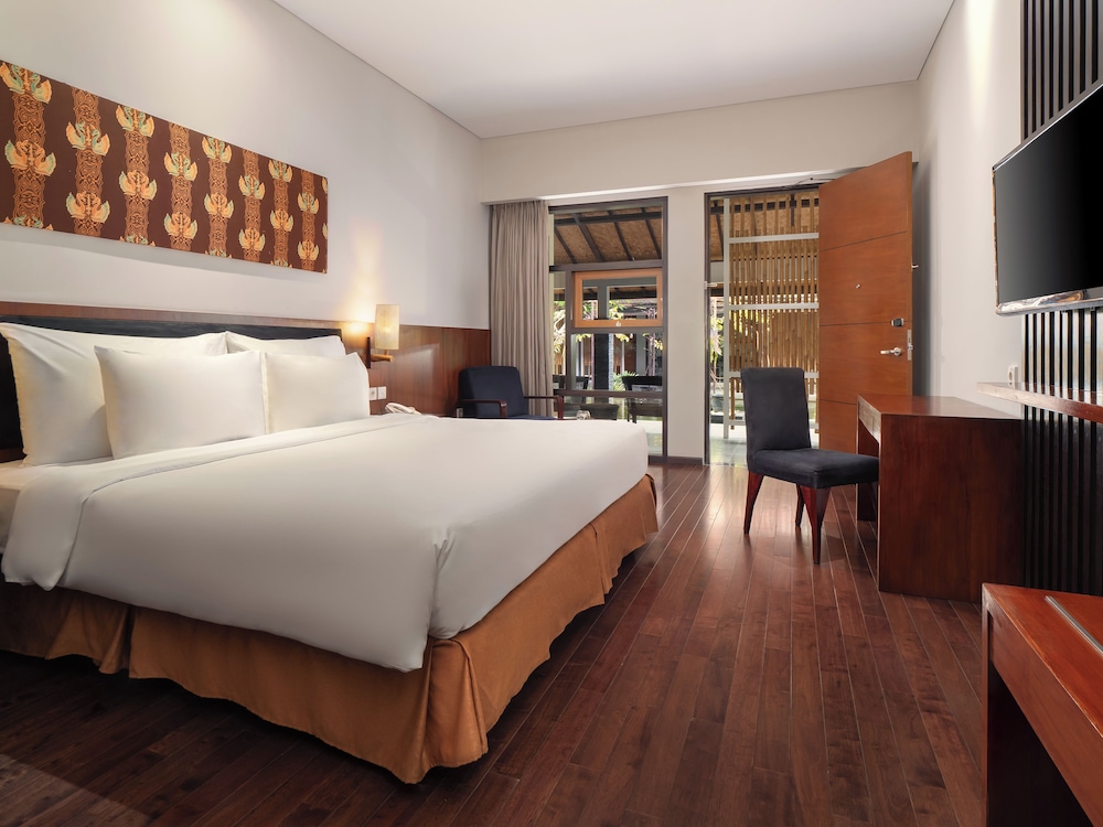 Deluxe Double or Twin Room, City View