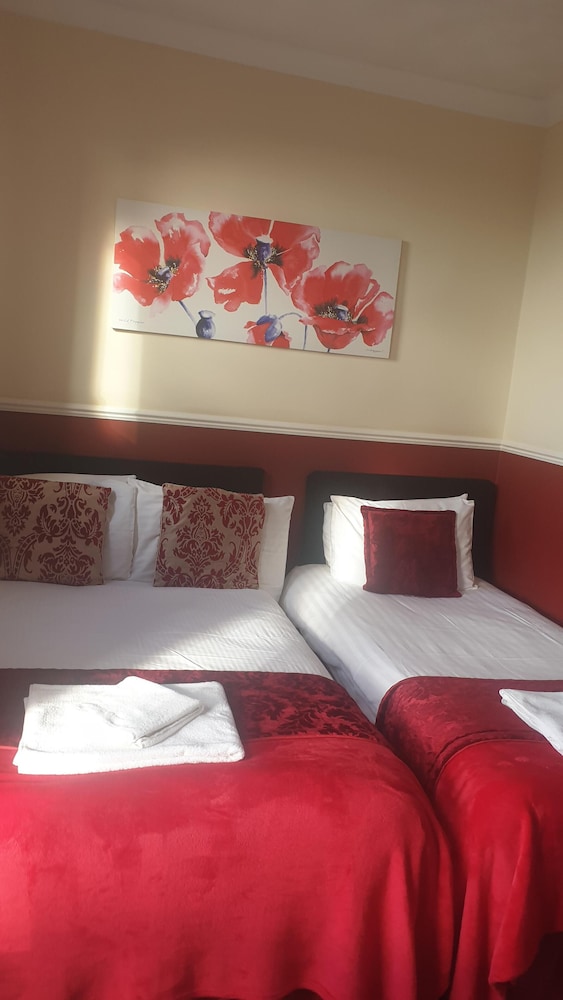Suite, Ensuite (Room 7)