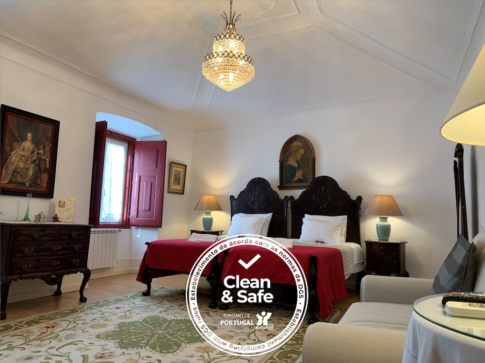 Luxury Twin Room