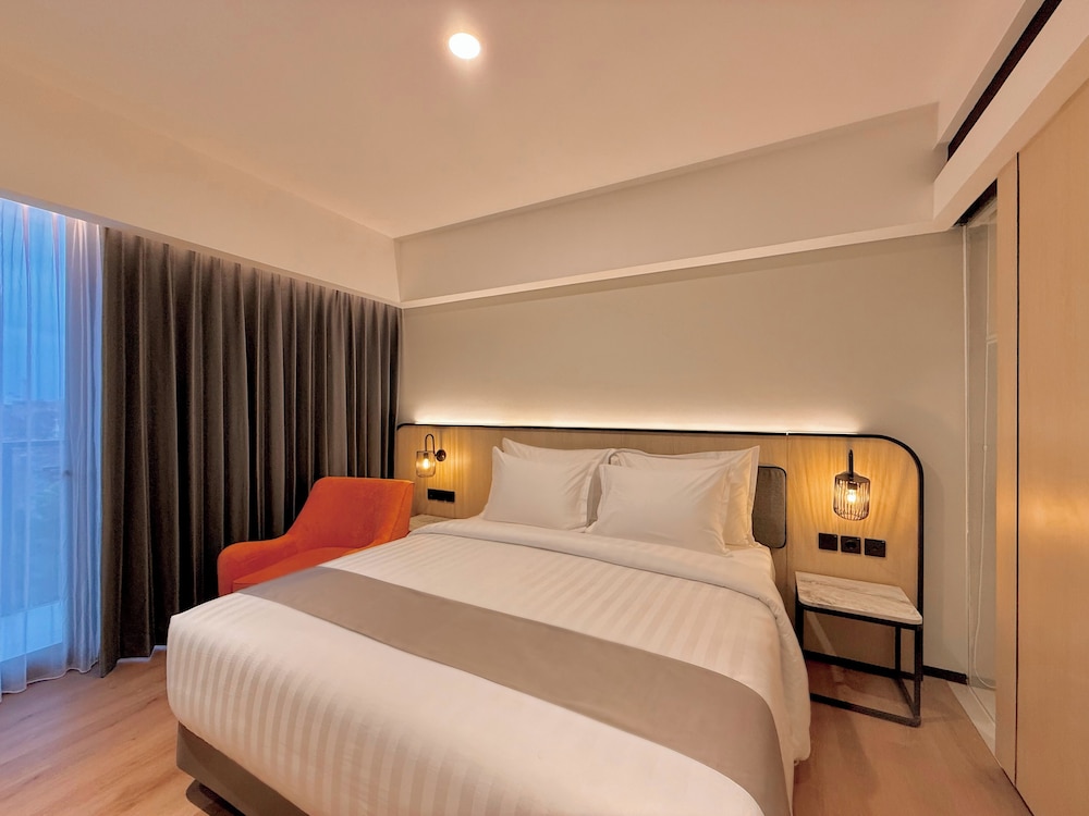 Premier Double Room, Balcony