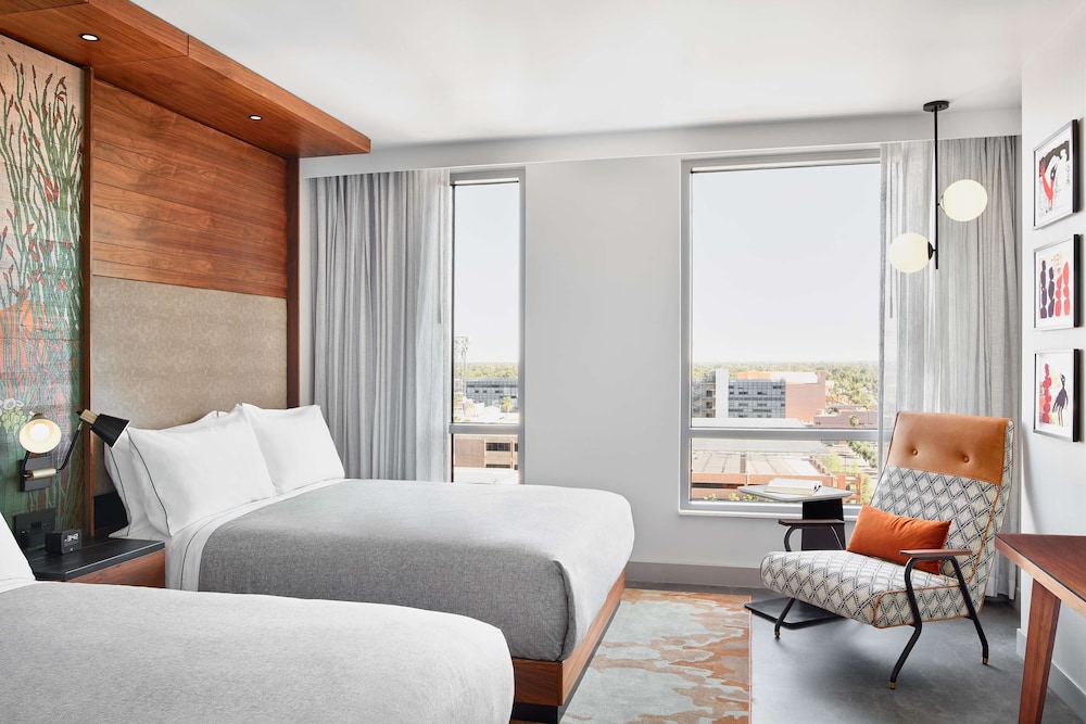 Premium Room, 2 Queen Beds, Accessible (Hearing) - Photo 1