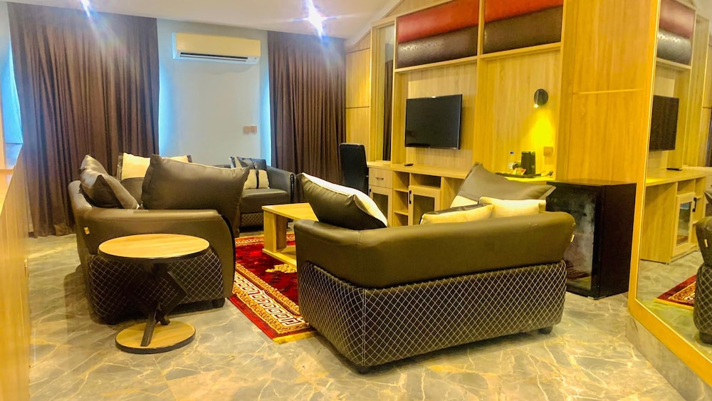 Executive Apartment, City View