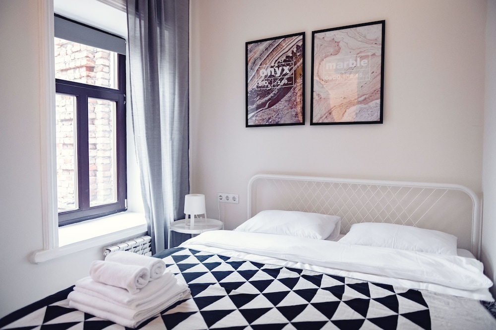 Design Apartment (2.White&Black) photo 2