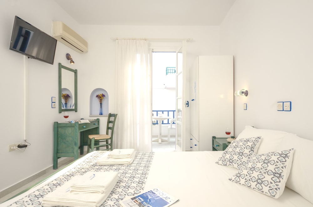 Studio, 1 Double Bed, Private Bathroom