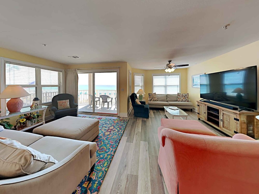 Condo, Multiple Beds, Balcony, Ocean View (#201 - No Pets)