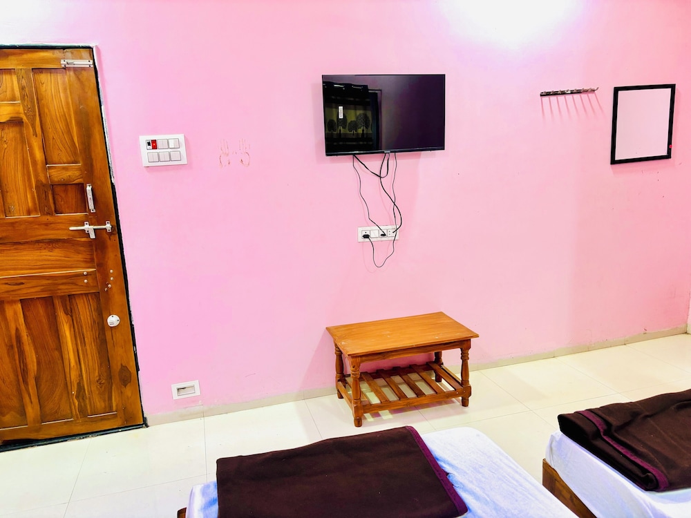 Deluxe Triple Room, Balcony