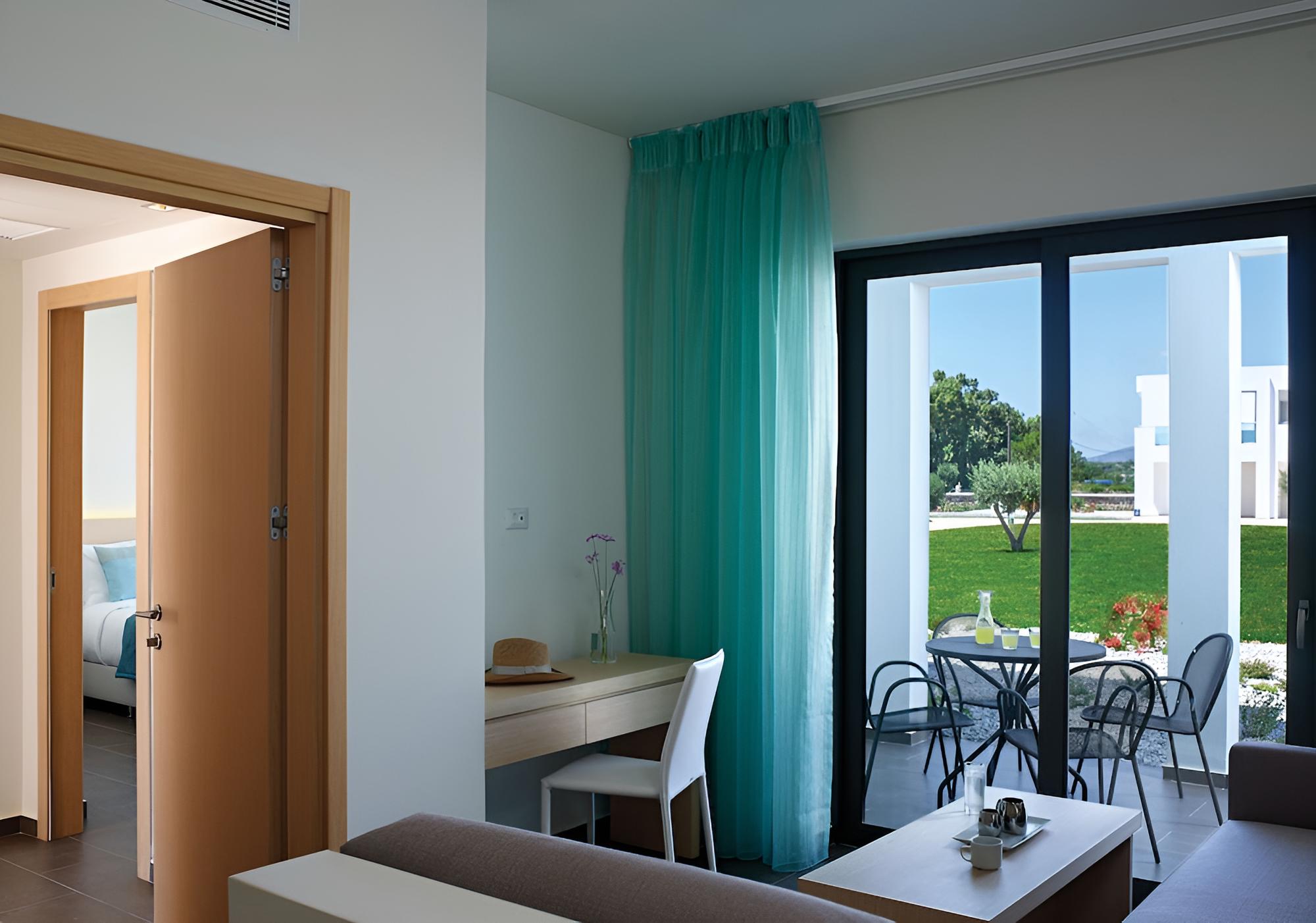 One Bedroom Suite Garden View
