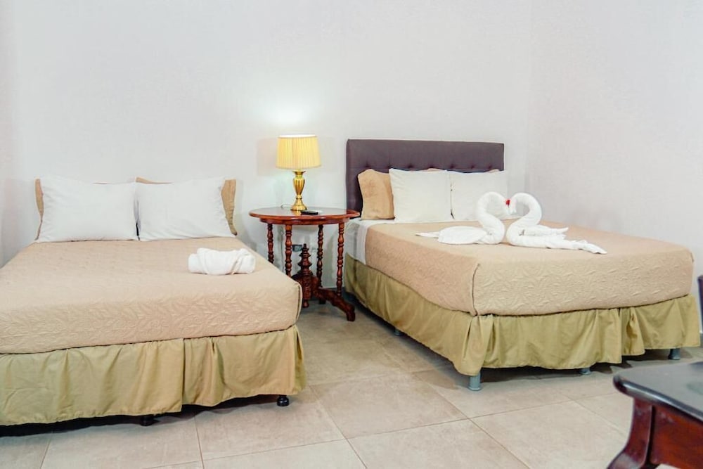 Deluxe Quadruple Room photo 2