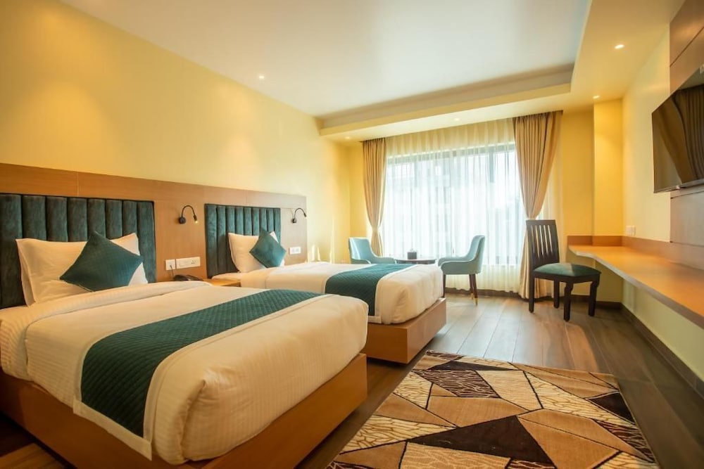 Super Deluxe Twin Room