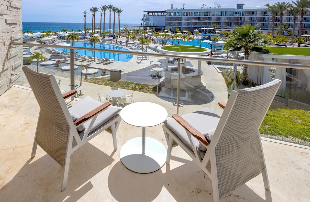 Royale Presidential Suite One Bedroom Ocean View