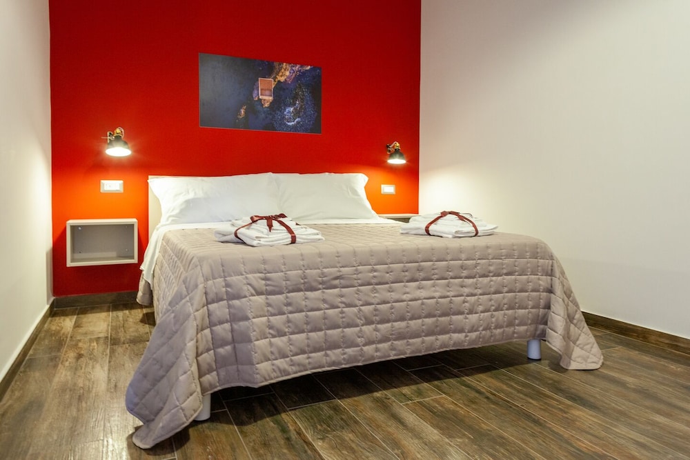 Family Quadruple Room