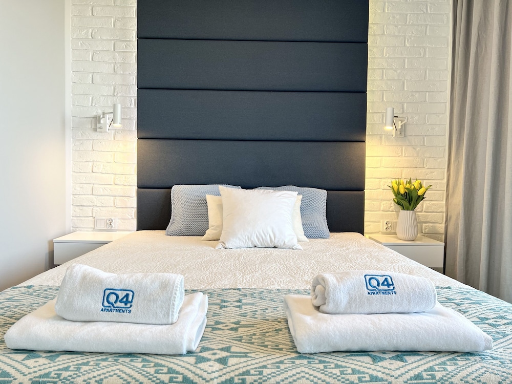 Comfort Apartment, 1 Bedroom, Balcony, Tower - Photo 13