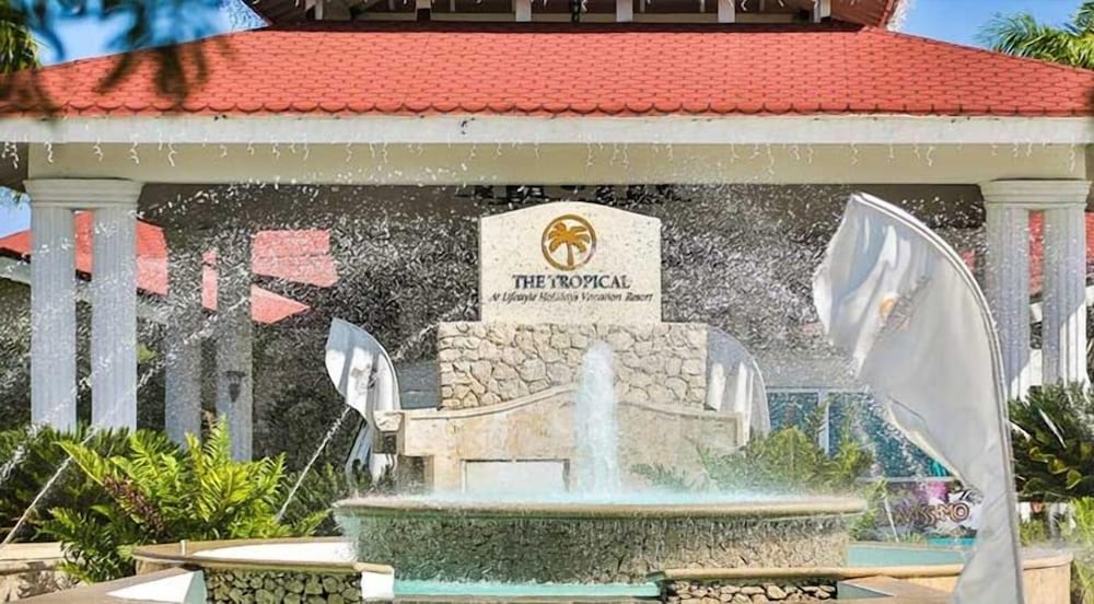 The Tropical, Studio photo 2