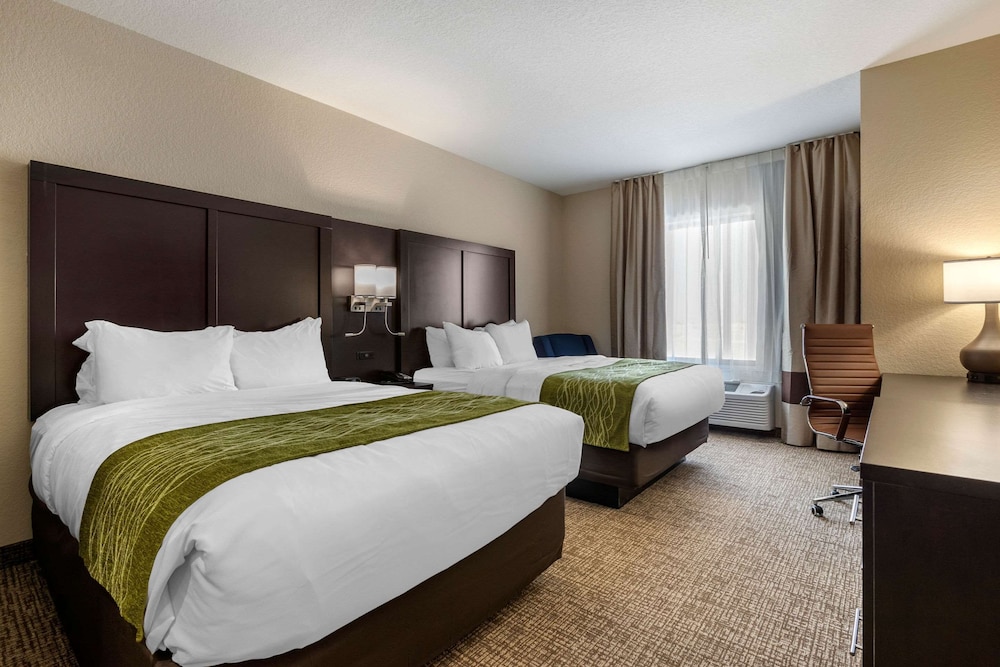 Room, 2 Queen Beds, Accessible, Non Smoking