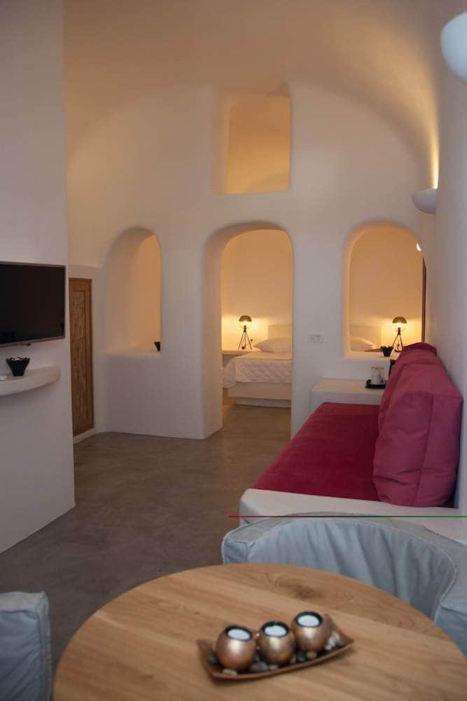 Superior Suite, Sea View