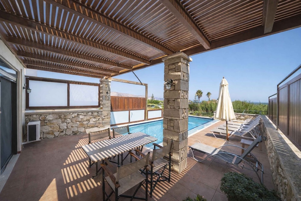 Deluxe Villa, 3 Bedrooms, Private Pool, Sea View photo 2