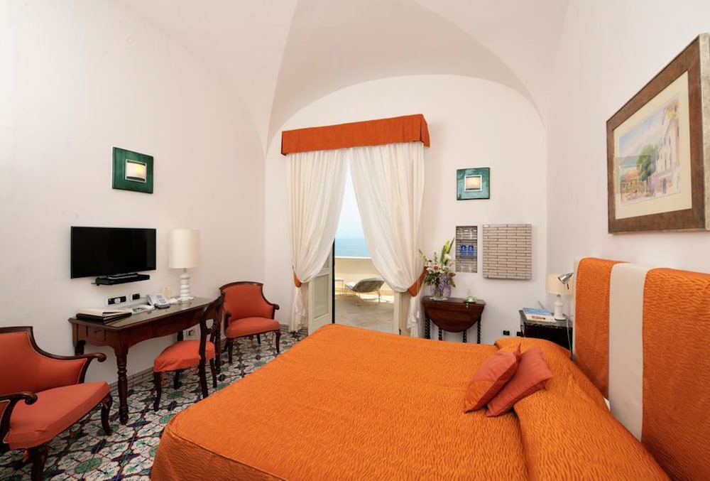 Double Room, Sea View (Front)