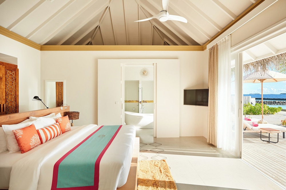 Two Bedroom Beach Residence with Private Pool (Free Transfers for 2 Pax, Min 7 Nights Stay)