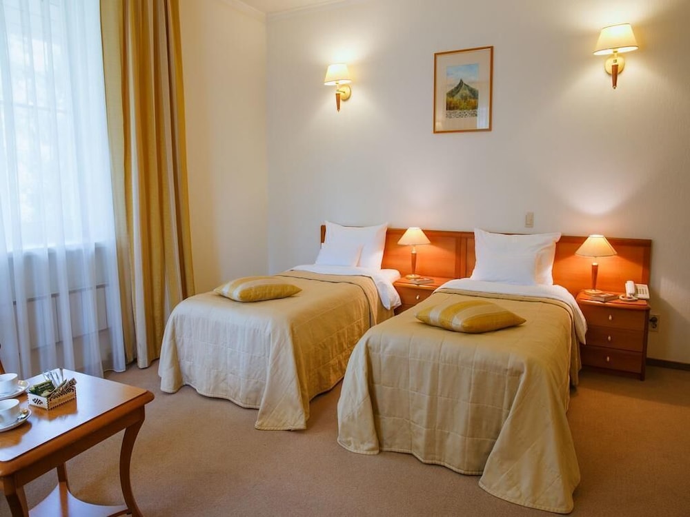Premium Double or Twin Room, 1 Bedroom, Park View photo 2