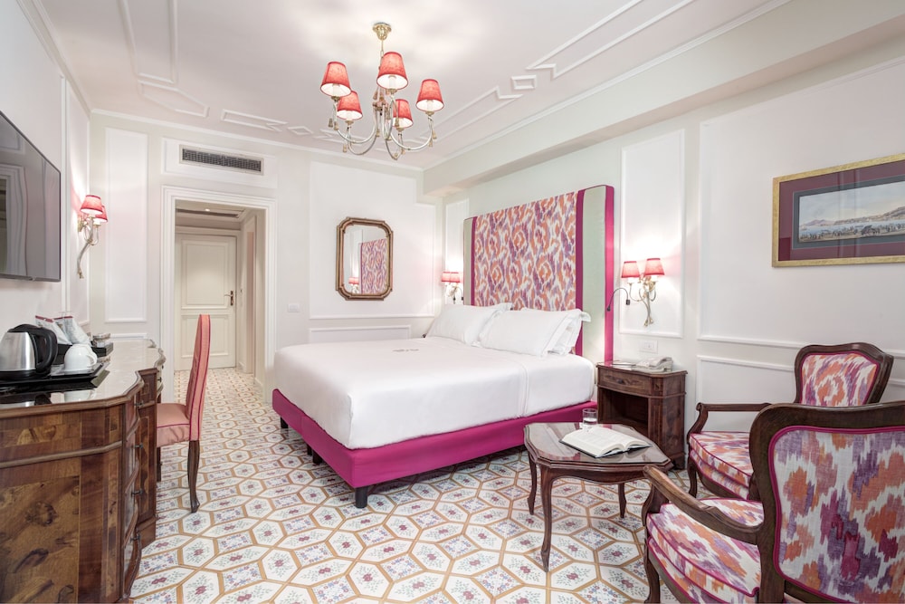 Standard Double or Twin Room, Balcony