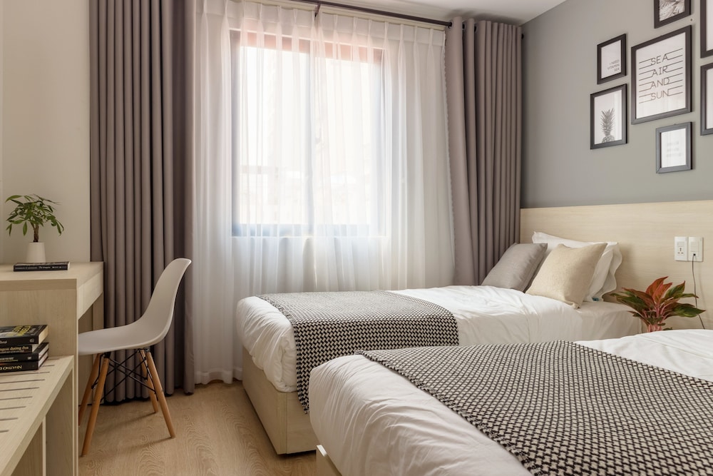 Standard Twin Room photo 1