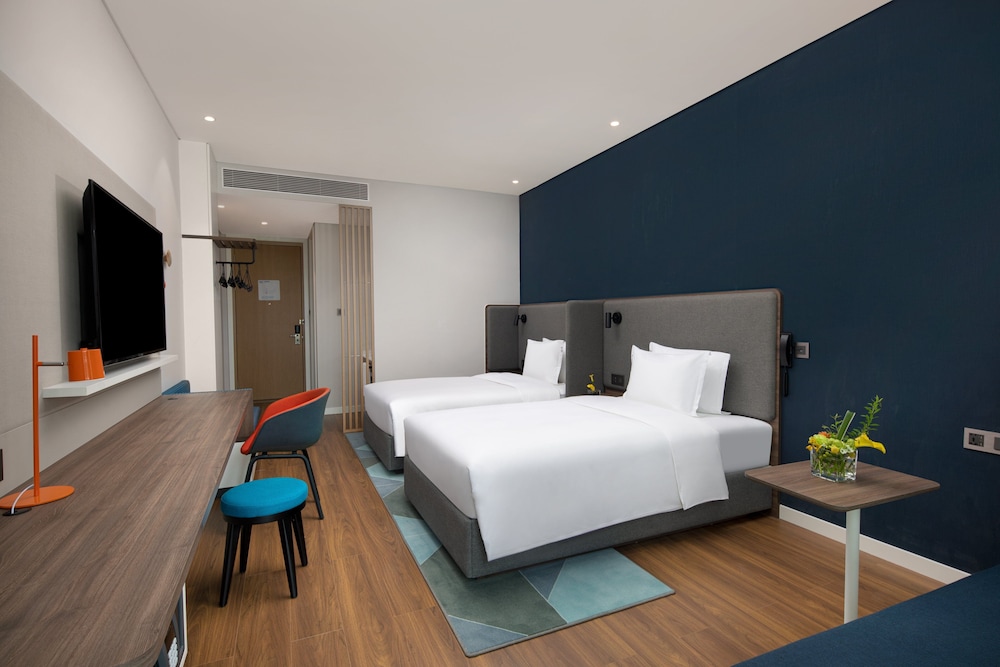 Standard Room, 2 Twin Beds