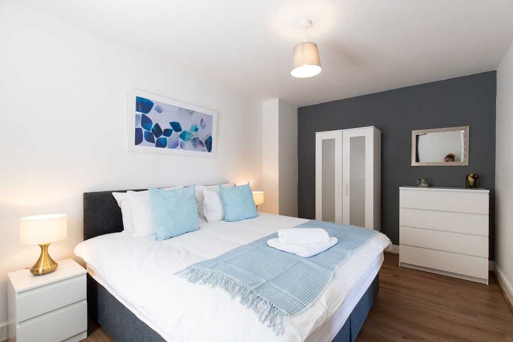 Executive Apartment, Ensuite, City View