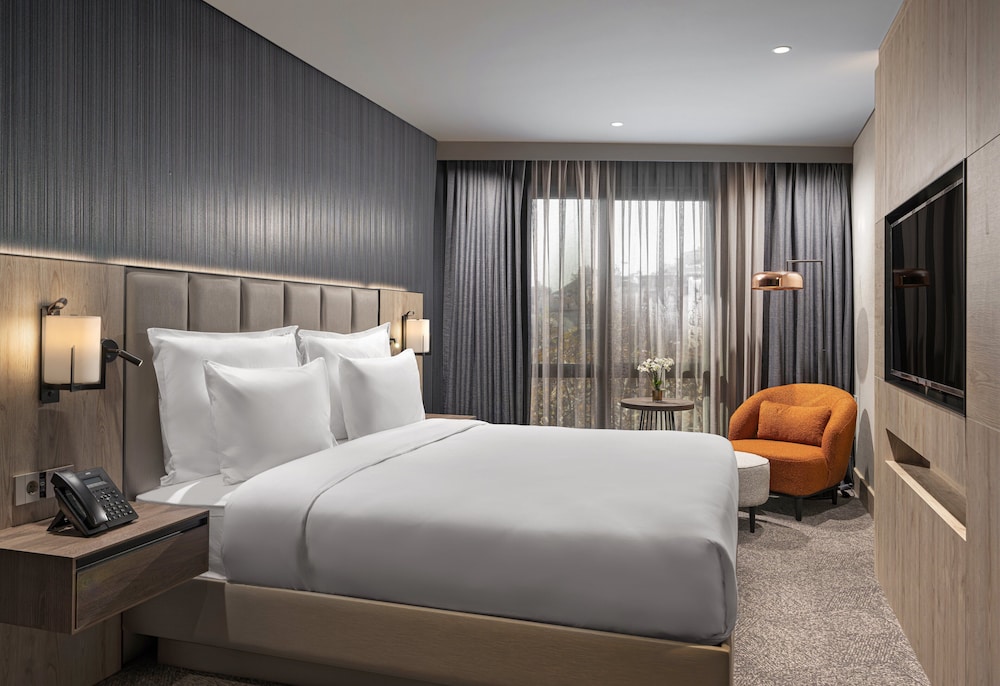 Premium Room, 1 King Bed with Sofa bed