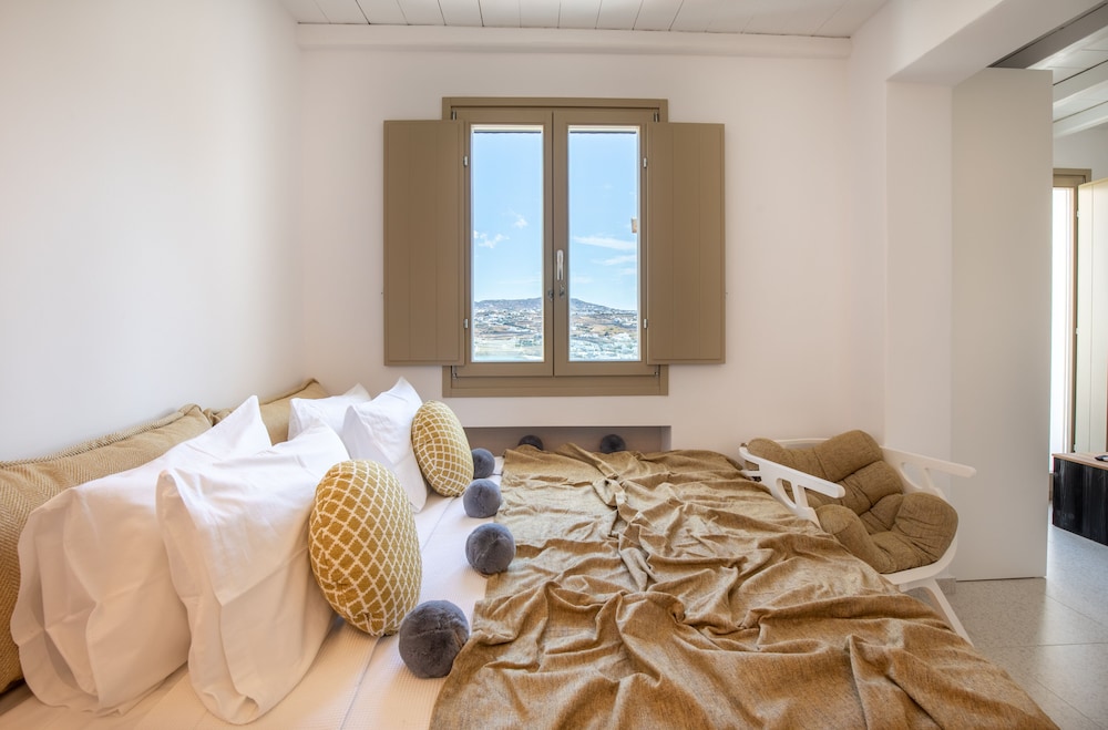 Junior Suite, Hot Tub, Sea View photo 3