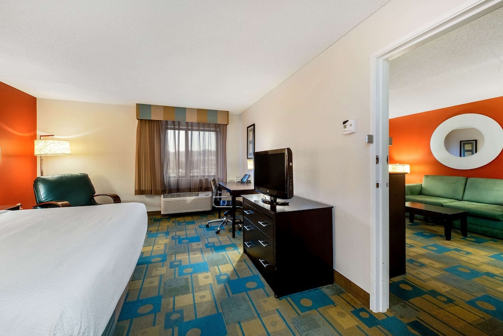 Suite, 1 King Bed, Non Smoking - Photo 3