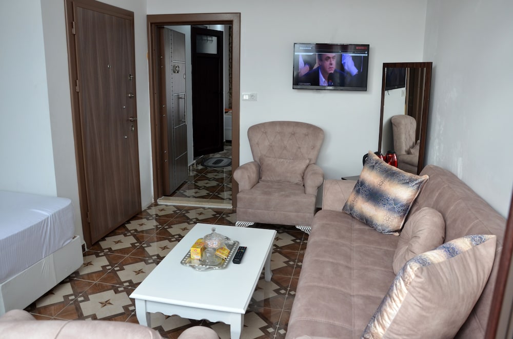 Deluxe Suite, 1 Bedroom, Sea View photo 1
