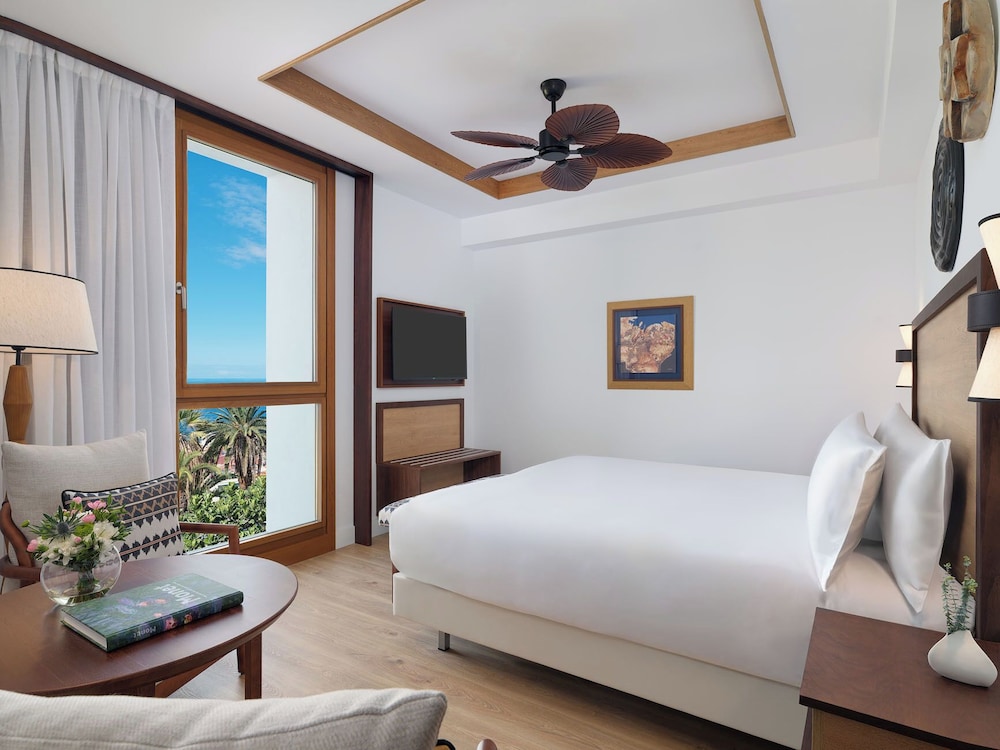 Deluxe Double Room, Ocean View
