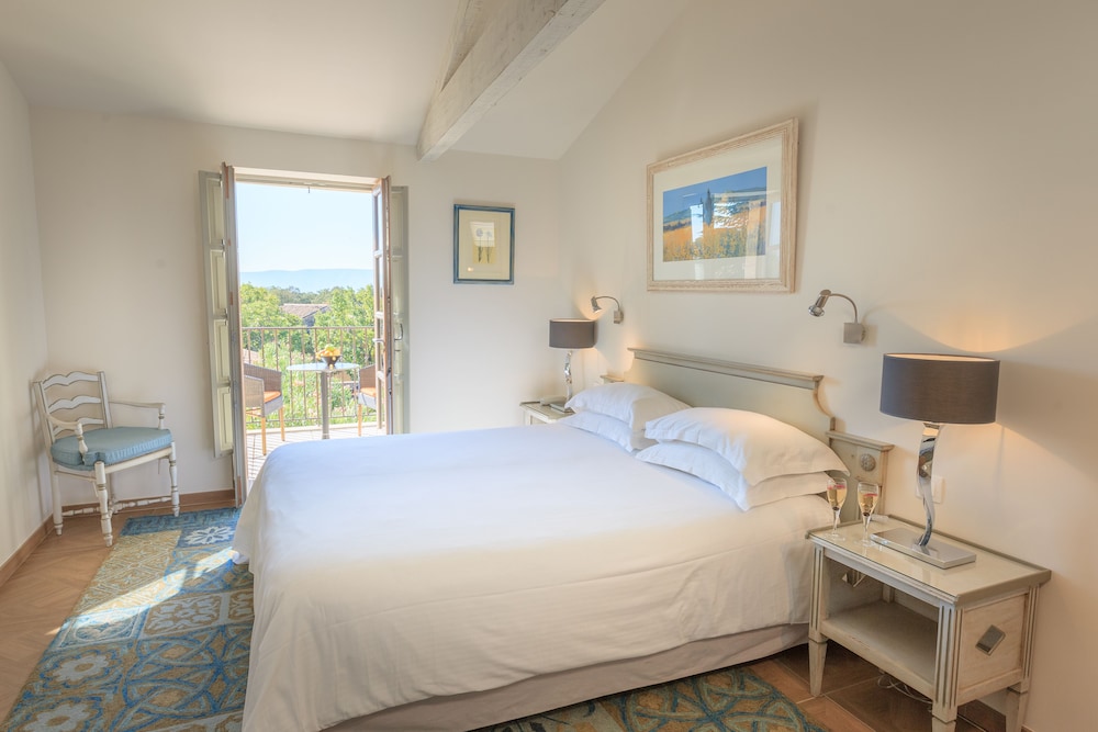 Superior Room, Balcony