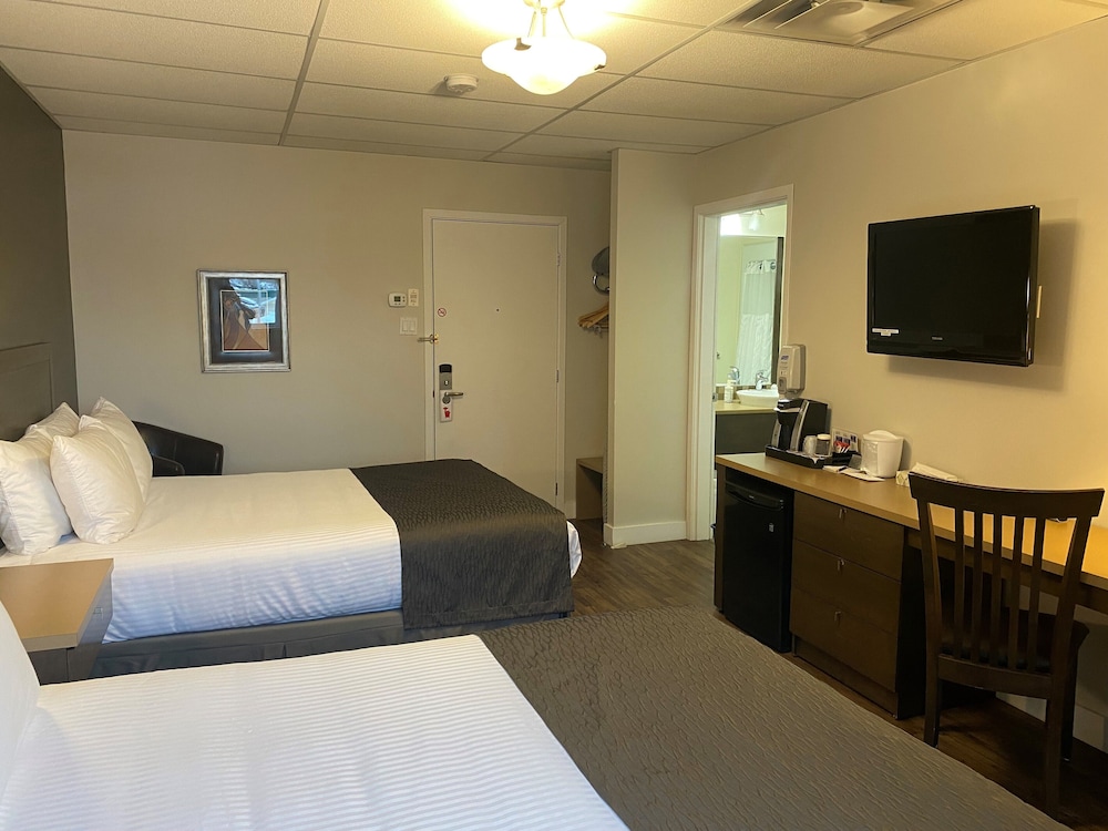 Superior Room, 2 Double Beds photo 2
