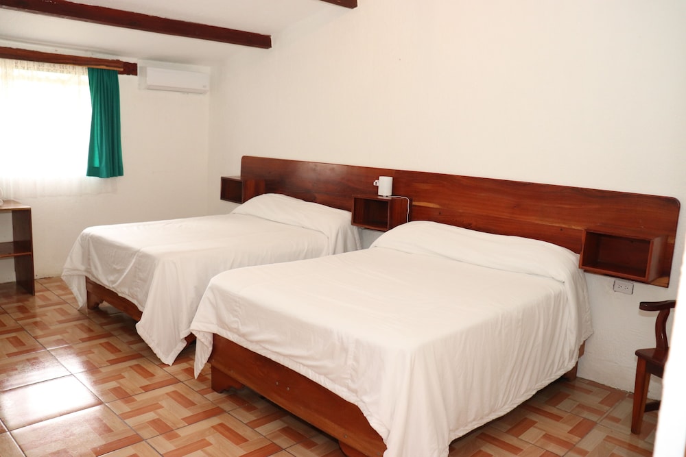 Comfort Quadruple Room, Garden View photo 2