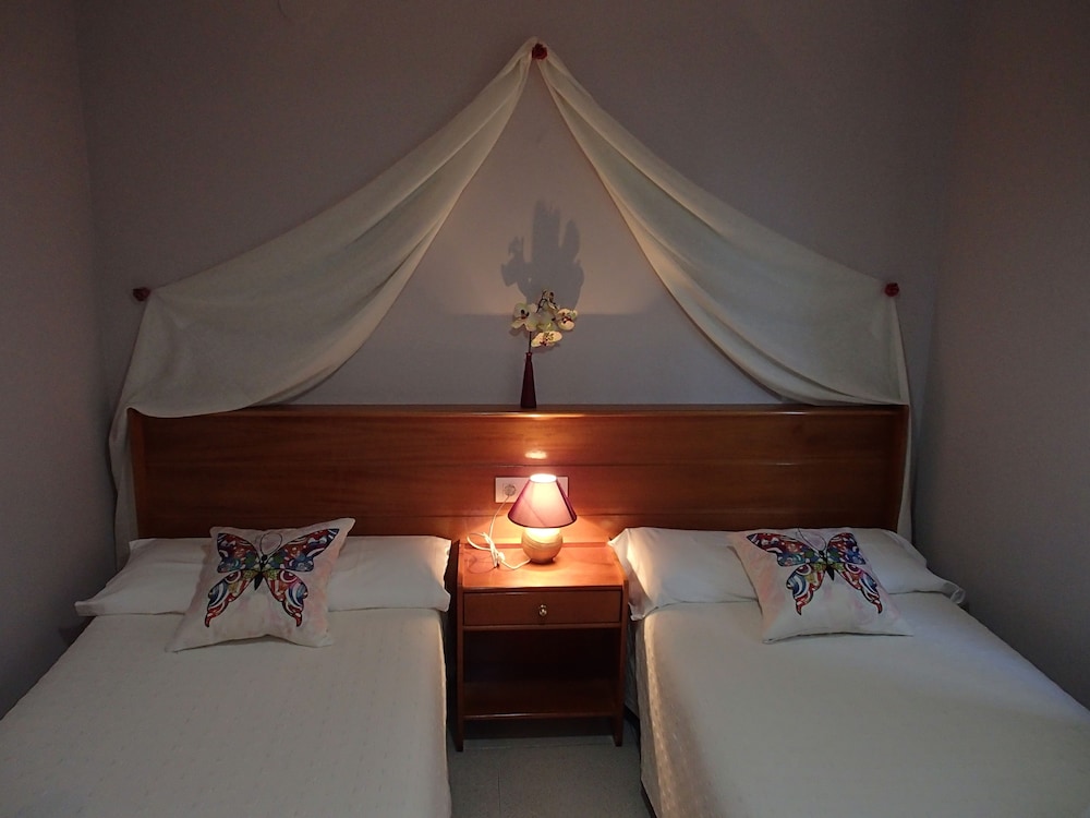 Habitación Doble, 2 Camas Individuales
