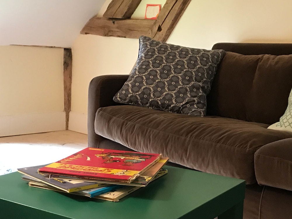Double Room, Ensuite, Garden View (Joséphine) photo 2