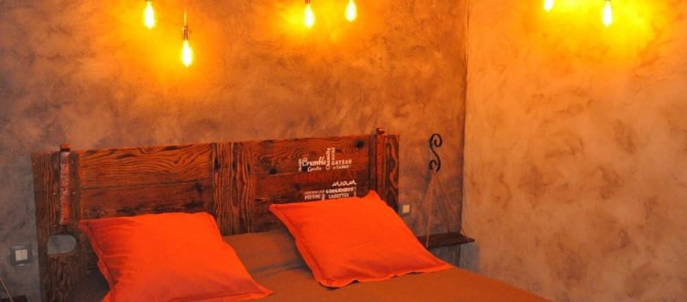 Gourmande Double Room photo 1